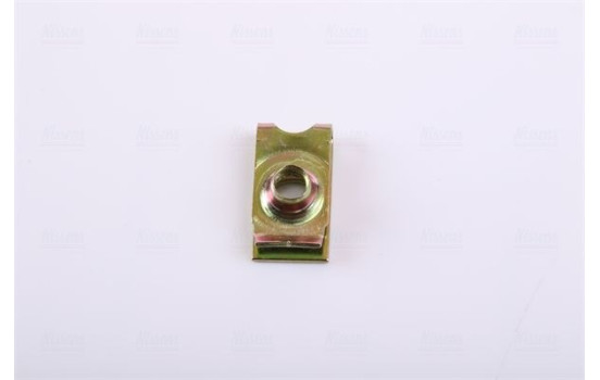 Radiator, engine cooling 63248A Nissens, Image 7