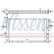 Radiator, engine cooling 63249A Nissens, Thumbnail 2