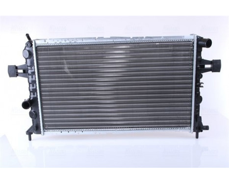 Radiator, engine cooling 63249A Nissens, Image 3