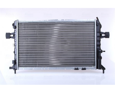 Radiator, engine cooling 63249A Nissens, Image 4