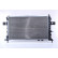 Radiator, engine cooling 63249A Nissens, Thumbnail 4