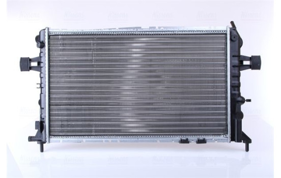 Radiator, engine cooling 63249A Nissens, Image 4