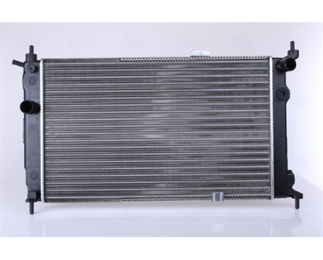 Radiator, engine cooling 63252A Nissens, Image 3