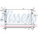Radiator, engine cooling 63253A Nissens, Thumbnail 2