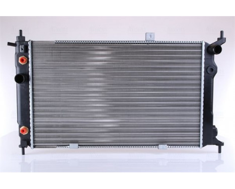 Radiator, engine cooling 63253A Nissens, Image 3