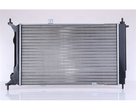 Radiator, engine cooling 63253A Nissens, Image 4