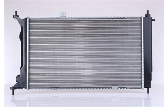 Radiator, engine cooling 63253A Nissens, Image 4
