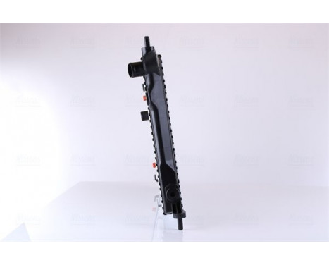 Radiator, engine cooling 63253A Nissens, Image 5