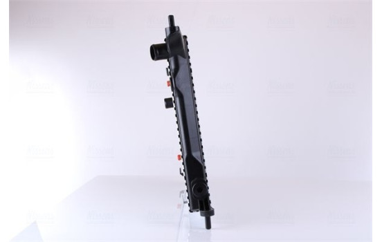 Radiator, engine cooling 63253A Nissens, Image 5