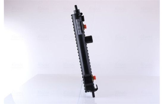 Radiator, engine cooling 63253A Nissens, Image 6