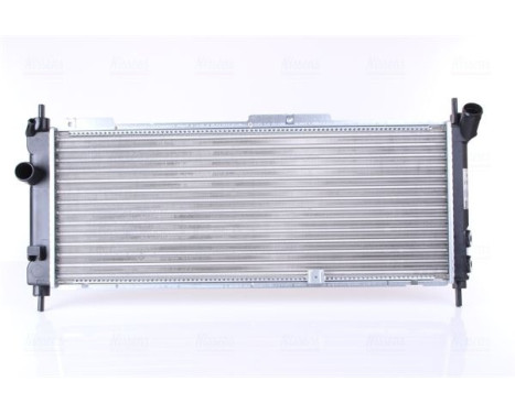 Radiator, engine cooling 63254A Nissens, Image 3
