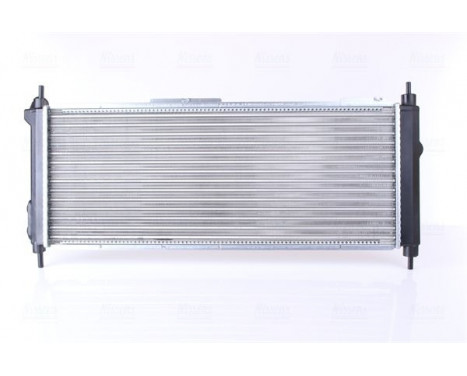 Radiator, engine cooling 63254A Nissens, Image 4