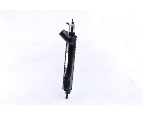 Radiator, engine cooling 63254A Nissens, Image 5