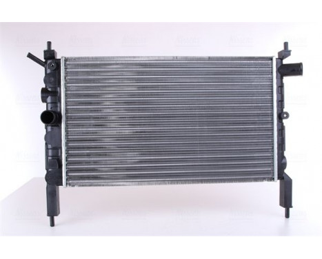 Radiator, engine cooling 632761 Nissens, Image 3