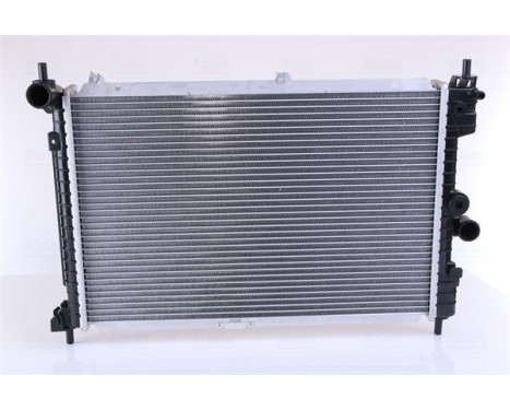 Radiator, engine cooling 63278A Nissens, Image 3
