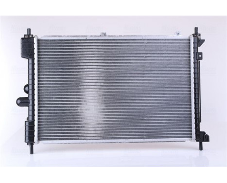 Radiator, engine cooling 63278A Nissens, Image 4