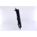 Radiator, engine cooling 63278A Nissens, Thumbnail 5