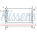 Radiator, engine cooling 63282 Nissens