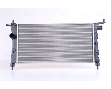 Radiator, engine cooling 632851 Nissens, Image 3