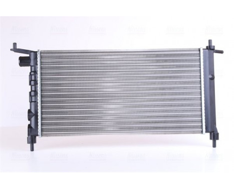 Radiator, engine cooling 632851 Nissens, Image 4