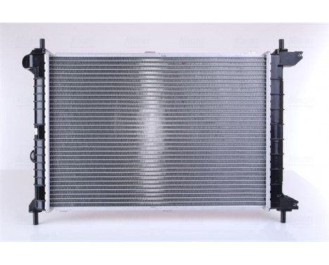 Radiator, engine cooling 63291A Nissens, Image 4