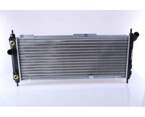 Radiator, engine cooling 632921 Nissens, Image 3