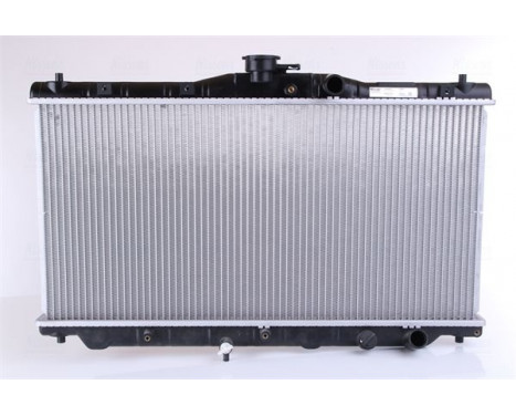 Radiator, engine cooling 63304 Nissens, Image 2