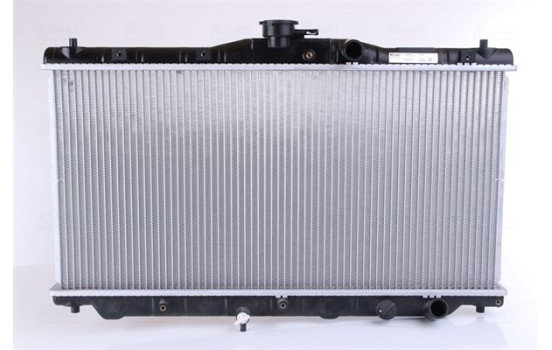 Radiator, engine cooling 63304 Nissens, Image 2
