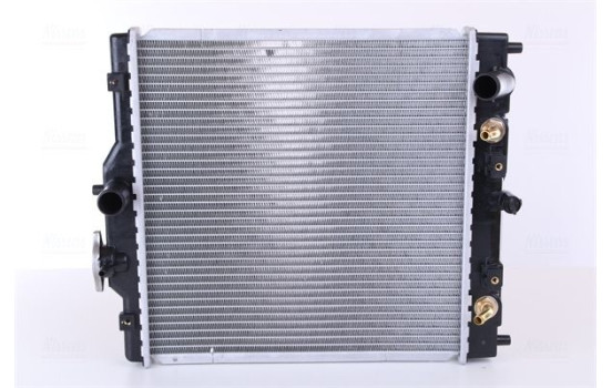 Radiator, engine cooling 633081 Nissens