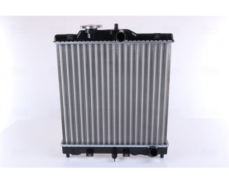 Radiator, engine cooling 63309A Nissens, Image 3