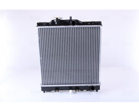 Radiator, engine cooling 63310A Nissens, Image 3