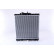 Radiator, engine cooling 63310A Nissens, Thumbnail 3