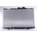 Radiator, engine cooling 63345 Nissens, Thumbnail 2