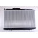 Radiator, engine cooling 63345 Nissens, Thumbnail 3