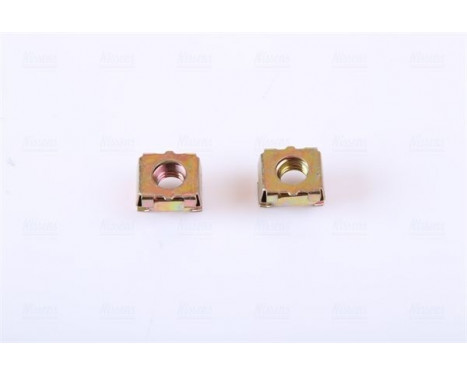 Radiator, engine cooling 63425 Nissens, Image 6