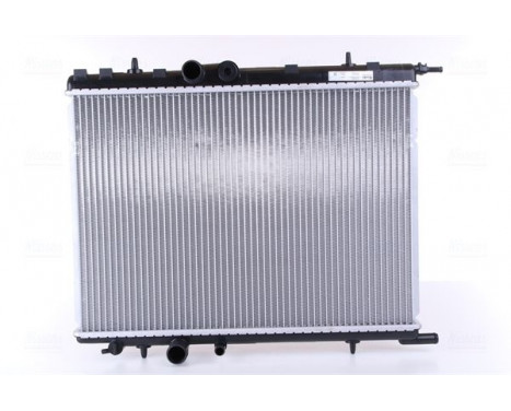 Radiator, engine cooling 63502A Nissens, Image 3