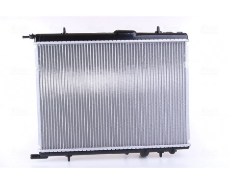 Radiator, engine cooling 63502A Nissens, Image 4