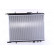 Radiator, engine cooling 63502A Nissens, Thumbnail 4