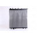 Radiator, engine cooling 63505 Nissens, Thumbnail 3