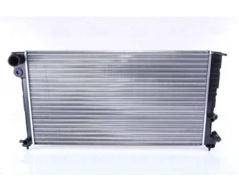 Radiator, engine cooling 63508 Nissens, Image 3