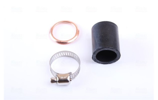 Radiator, engine cooling 63508 Nissens, Image 7