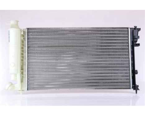 Radiator, engine cooling 63512A Nissens, Image 4