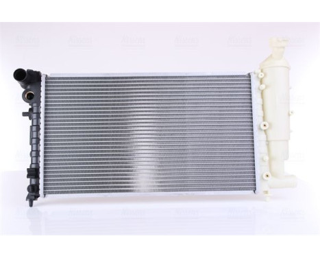 Radiator, engine cooling 63521A Nissens, Image 3