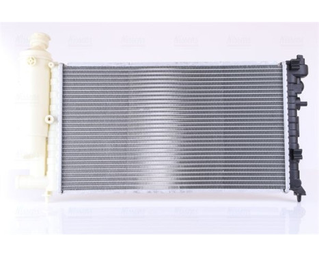 Radiator, engine cooling 63521A Nissens, Image 4