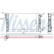 Radiator, engine cooling 63523 Nissens, Thumbnail 2