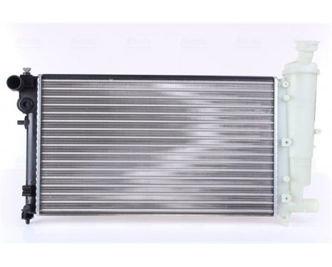 Radiator, engine cooling 63537A Nissens, Image 3