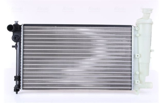 Radiator, engine cooling 63537A Nissens, Image 3