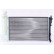 Radiator, engine cooling 63537A Nissens, Thumbnail 5
