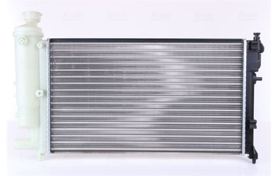 Radiator, engine cooling 63537A Nissens, Image 5