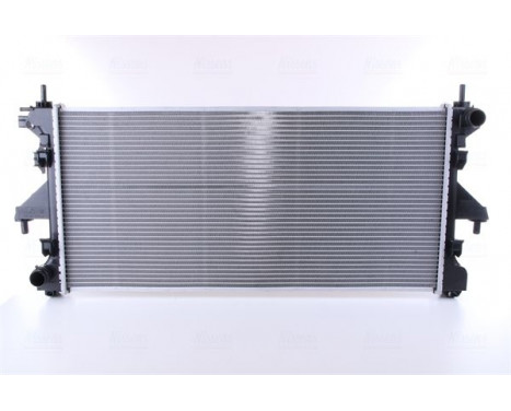 Radiator, engine cooling 63555A Nissens, Image 3